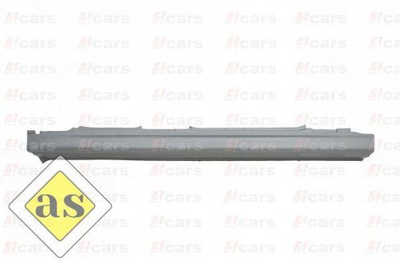 Порог правый BMW 5 E39 '96-04 (4cars)