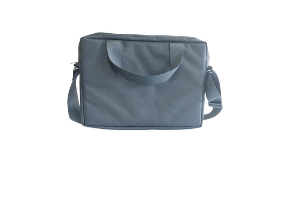 Сумка для ноутбука діагоналлю 17 дюймів М&М Вид 3 Black чорний (213956) | Зображення 1