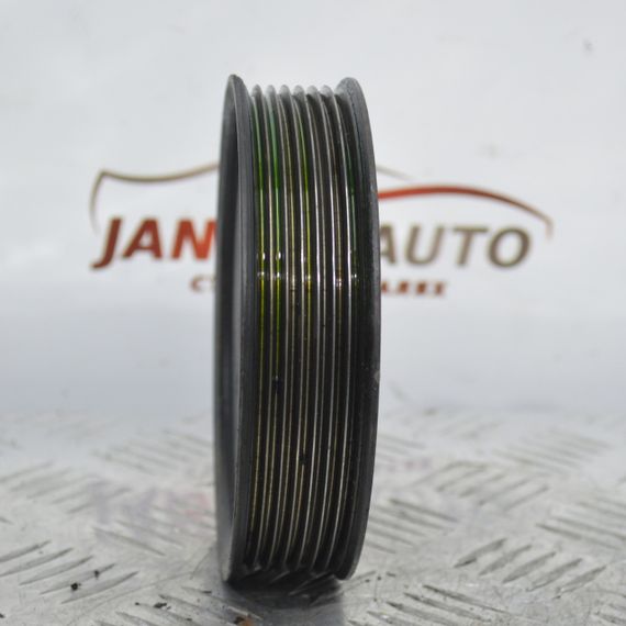 Шків насоса ГПК Renault Master Trafic 7 потічків Рено Мастер Трафік 8200357347 | Зображення 1