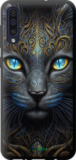 Чохол на Samsung Galaxy A30s A307F Кішка "5548b-1804-2448"