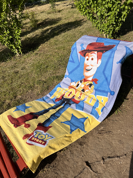 Пляжні Sultana  84815 Туреччина 75x150  Махра / велюр