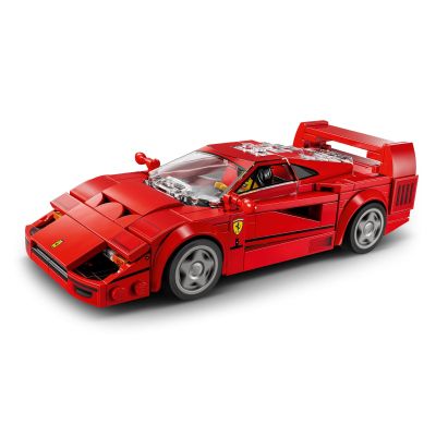 Конструктор LEGO Speed Champions Суперкар Ferrari F40, 318 деталей (76934) | Зображення 1