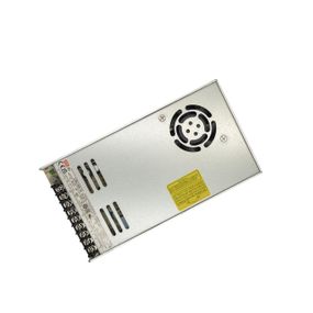 Блок живлення Mean Well LRS-350-12 (348W 29A 12V IP20) Series "LRS"