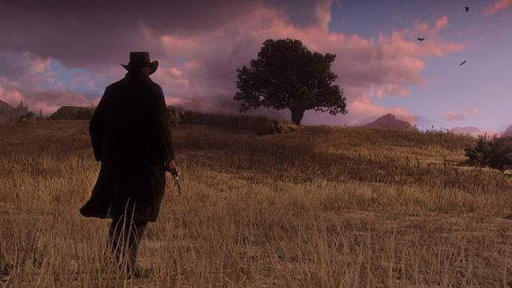 Гра Red Dead Redemption 2 [Blu-Ray disk] (PS4) (5026555423052) | Зображення 9