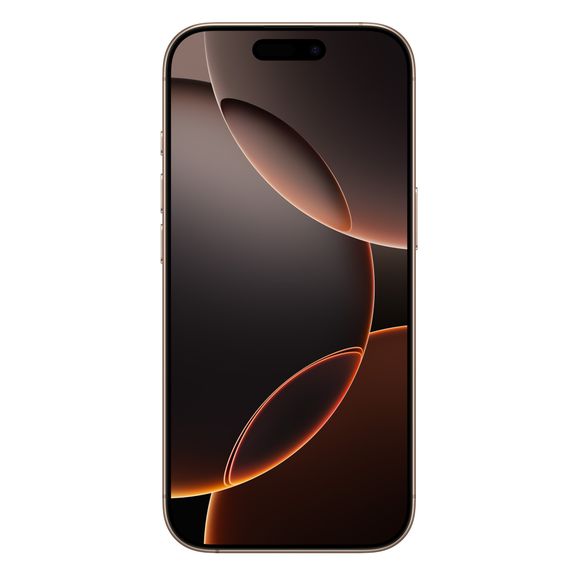 Мобильный телефон Apple iPhone 16 Pro 256GB Desert Titanium (MYNK3) | Зображення 1