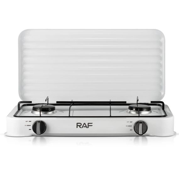 Газова плита 2 конфорки XPRO RAF 8033 (44824-8033_645) | Зображення 6