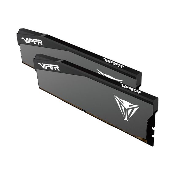 Модуль пам'яті для комп'ютера DDR5 32GB (2x16GB) 6000 MHz Viper Elite 5 Ultra Patriot (VEU532G6028K) | Зображення 1