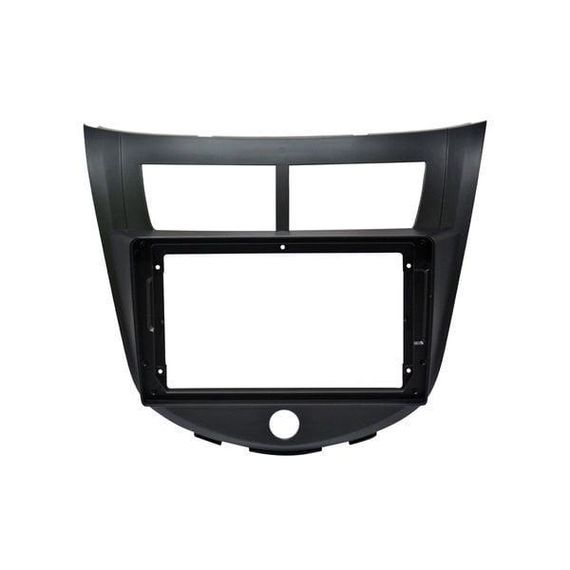 Перехідна рамка серії QIV QBR-F 2706-16 для JAC J4 2013-2016 9 дюймів