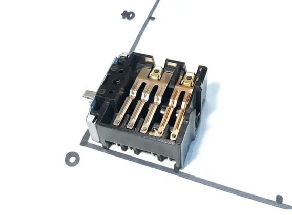 Переключатель пятипозиционный QF307/T-150 (Мрия нова) | Зображення 2