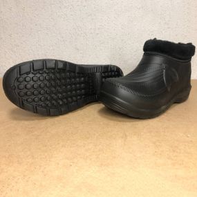 Калоші жіночі на хутрі хакі, Калоші жіночі Жіночі пінкові черевики з нейлону RQ-36