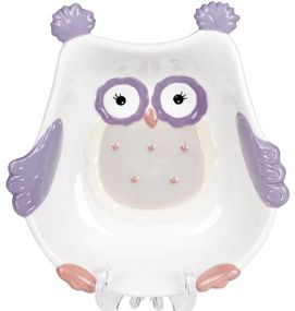Набір 4 піали "Owl Family" 400мл кераміка