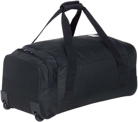 Сумка на колесах 60L Quiksilver New Centurion чорна | Зображення 2
