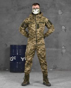 Тактический костюм Argon пиксель  ВН1169