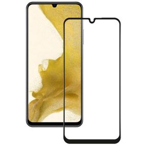 Захисне скло Full Glue для телефону Samsung Galaxy A34 5G (SM-A346) - Black
