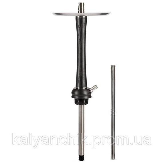 >Кальян Aroma Hookah X-Ray Wood Black