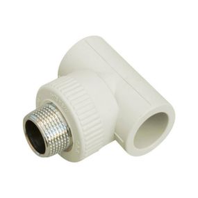 Трійник PPR Blue Ocean 32х3/4"х32 ЗР SD00009251