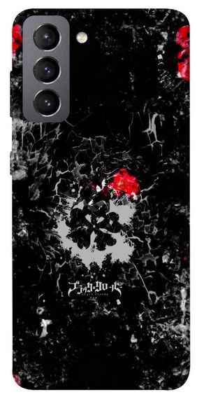 Чохол IBANAN з принтом Аніме 8 для Samsung Galaxy S21 FE