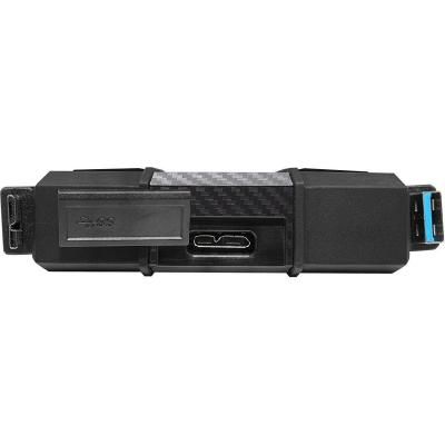 Внешний жесткий диск 2.5&quot; 1TB ADATA (AHD710P-1TU31-CBK) (AHD710P-1TU31-CBK) | Зображення 3
