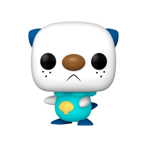 Мини игровая фигурка Ошавотт серии Покемон | Зображення 1