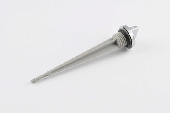 Щуп масла   4T CB/CG 125/150   Ø19.0mm, L-125mm   (хром)   JS
