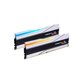 Модуль пам&#039;яті для комп&#039;ютера DDR5 64GB (2x32GB) 6000 MHz Trident Z5 Neo RGB Matte White G.Skill (F5-6000J3636F32GX2-TZ5NRW)