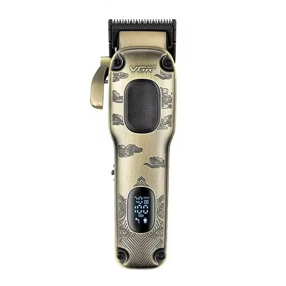 Бездротовий тример з титановими лезами XPRO V-954 (46080-V-954_577) | Зображення 3