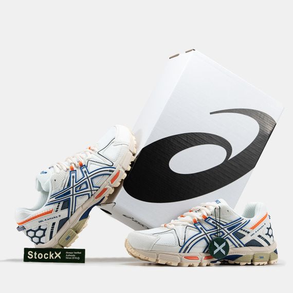 Чоловічі кросівки Asics Gel-Kahana 8 весна / літо / осінь 1570 | Зображення 6