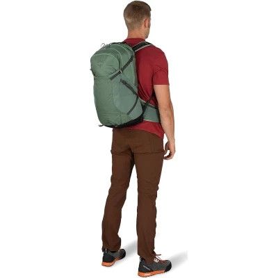 Рюкзак туристичний Osprey Sportlite 25 pine leaf green S/M (009.3042) | Зображення 3