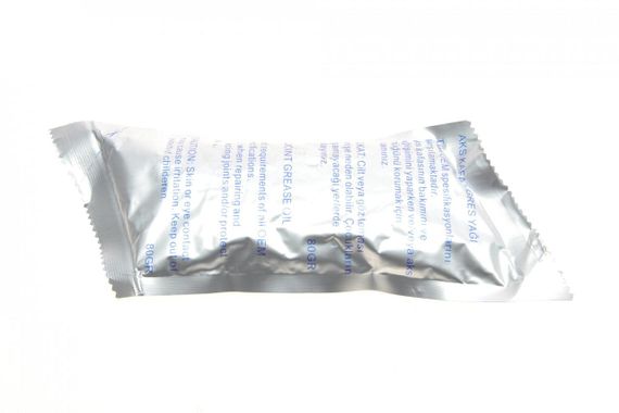 ШРКШ зовнішній VW Passat 2.3-2.4 96-05 30x38x93,5mm  +ABS 45  TOJ0027  302015100027 | Зображення 3