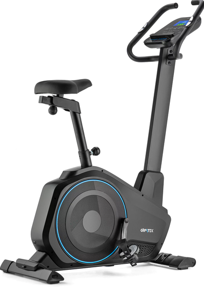 Велотренажер Gymtek XB6000 електромагнітний синій | Зображення 3