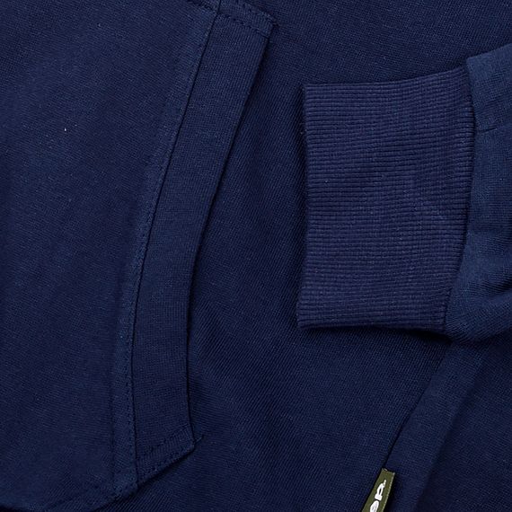 Толстовка JEEP HOODED SWEATSHIRT FULL ZIP Sleeve Embroidery | Зображення 3