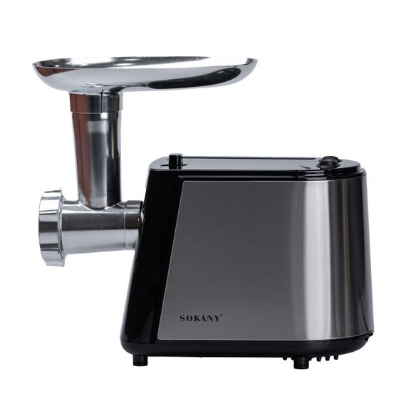 Электрическая мясорубка Sokany SK092 2500 Вт | Зображення 2