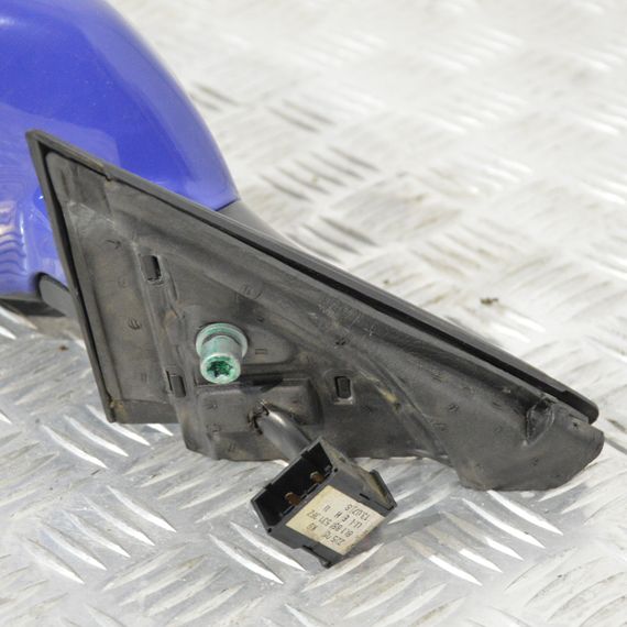 Дзеркало ліве Audi A3 8L 1996-2003 електричне 5 pin Дзеркало ліве Ауді а3 8л 5 пінів 8L1858531 | Зображення 3