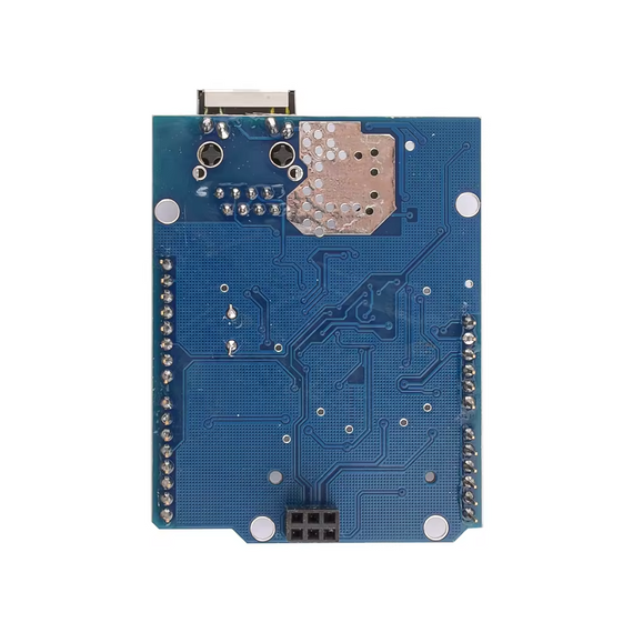 Плата розширення W5100 із слотом micro-SD | Зображення 1