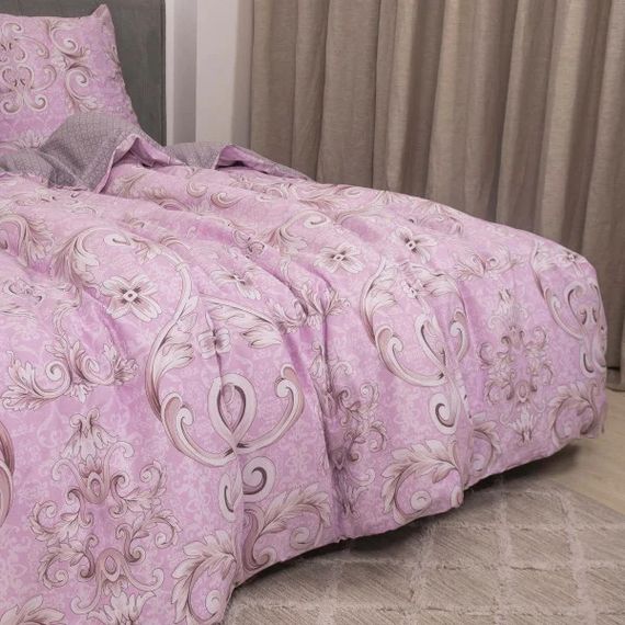 Постільна білизна полуторна Viluta Сатин Twill 632-1-5 210х143 см | Зображення 5