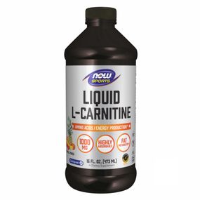 Carnitine Liquid - 16 oz  (Tropical Punch)