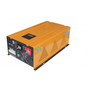 Инвертор ИБП 10KW (30KW) 48VDC заряд 0-75A