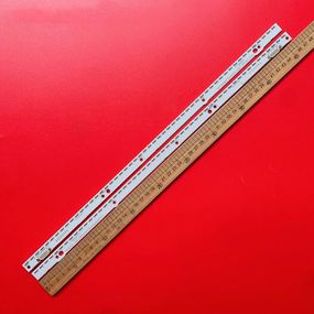 LED підсвітка TV 37" SLED_2012SVS37_7032NNB_2D Left52 + Right52 SLED 2012SVS37 7032NNB 2D UE37ES6710 2шт.