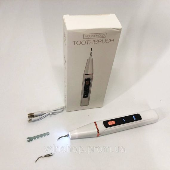 Ультразвуковий скалер для видалення зубного каменю Teeth Cleaner HY-46 OJ-68 | Зображення 8