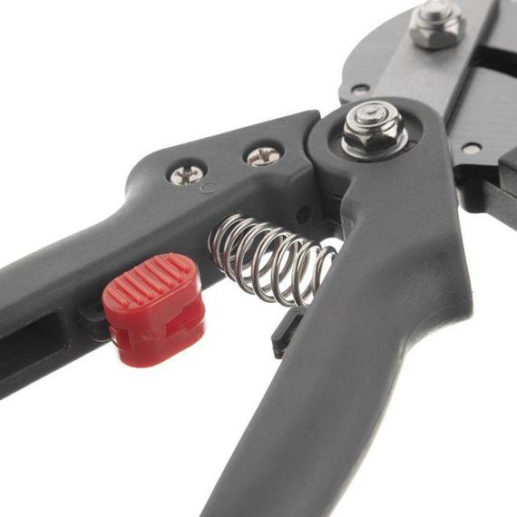 Секатор для щеплення, 200 мм, Carbon INTERTOOL FT-1020 | Зображення 9