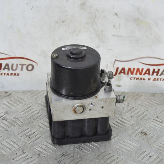 Блок управління ABS Citroen C3 Picasso 2008-2017 Насос АБС Сітроен ц3 Пікассо 9665370880 | Зображення 2