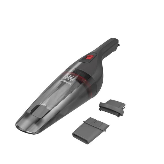 Пылесос автомобильный BLACK+DECKER NVB12AVA | Зображення 2