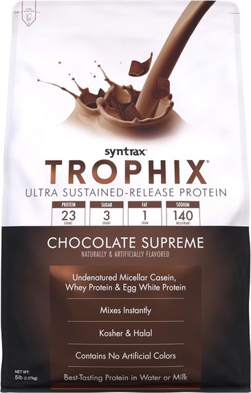 Протеїн Syntrax Trophix 2.2 kg (Chocolate Supeme)