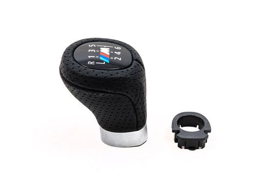 Ручка КПП (ОЕМ) для BMW 1 серія E81/82/87/88 2004-2011рр | Зображення 3