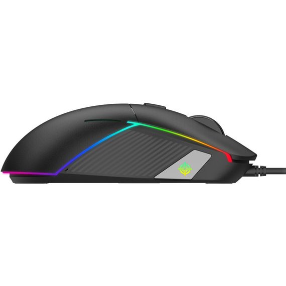 Мишка GamePro GM400 USB RGB Black (GM400) | Зображення 3