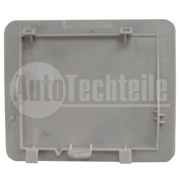 Заглушка порога задняя левая Mercedes Benz W210 95-02, AutoTechteile, 100 6905, 6905