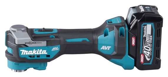 Реноватор акумуляторний Makita TM001GZ03 (XGT 40 В, 10000-20000 хв-1, AVT, OIS, без акумуляторів та зарядного пристрою) | Зображення 2