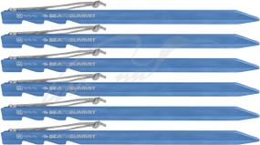 Набір кілочків Sea To Summit Ultralight Ground ControlPegs 6 шт/уп