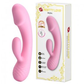 Вибратор - Pretty Love Ron Vibrator Pink Sex Aura