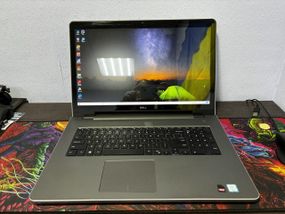 Ноутбук Dell 5759 - 17.3 Full HD Touch/ i7-6500U/Radeon R5 M355 - 4 GB/16/250 Б/В